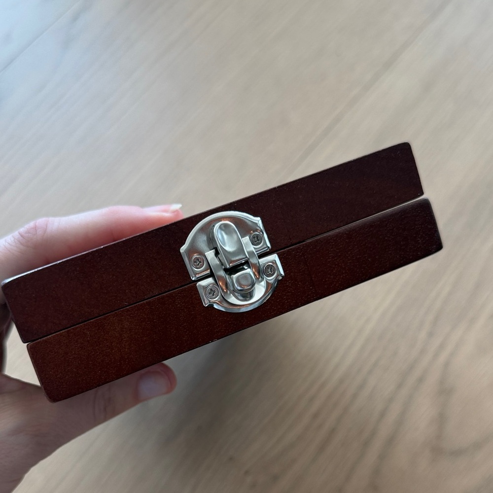 Wooden Mancala Game - Brown - Picture 4 of 4